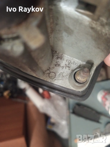 Дръжка Заден Капак за Seat IBIZA (2002 - 2008) 6L6827573B , снимка 5 - Части - 54081508