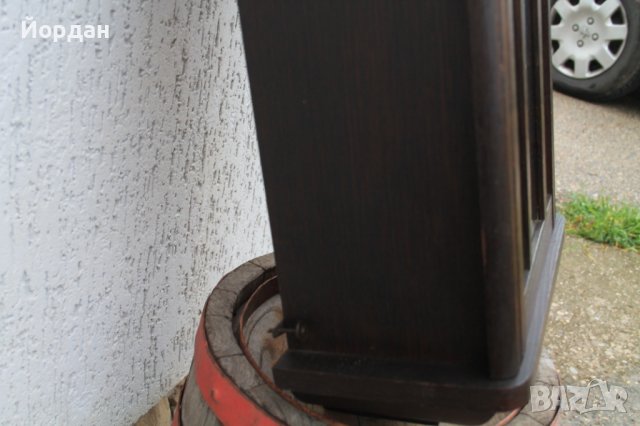 Немски стенен часовник  'Gustav Becker', снимка 8 - Колекции - 40404357