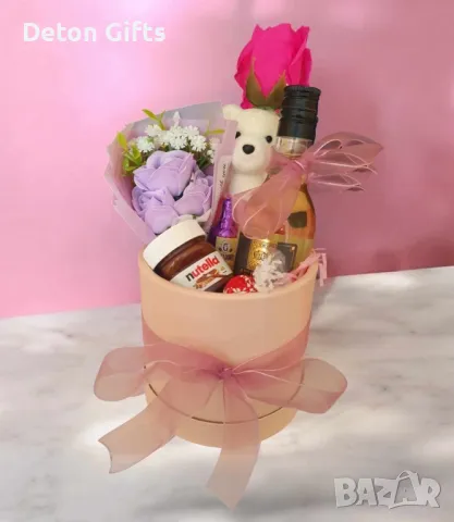 Pink box - подарък за нея , снимка 1