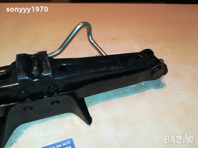 renault charge maxi КРИК 972kg 0408210952, снимка 4 - Аксесоари и консумативи - 33718358