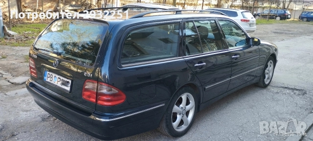 продава се Мерцедес 320 CDI, снимка 3 - Автомобили и джипове - 52883294