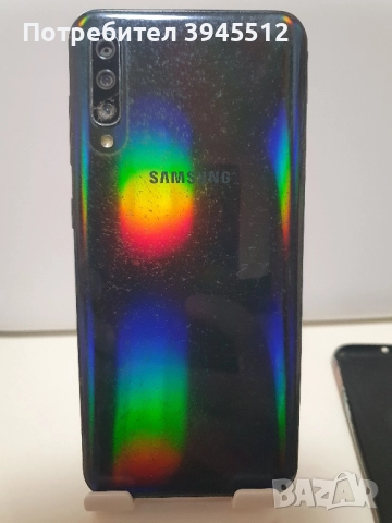Самсунг А50 128 гб ром 4 гб рам, снимка 3 - Samsung - 51724699