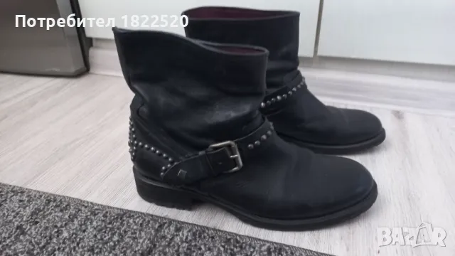 Черни ежедневни боти 