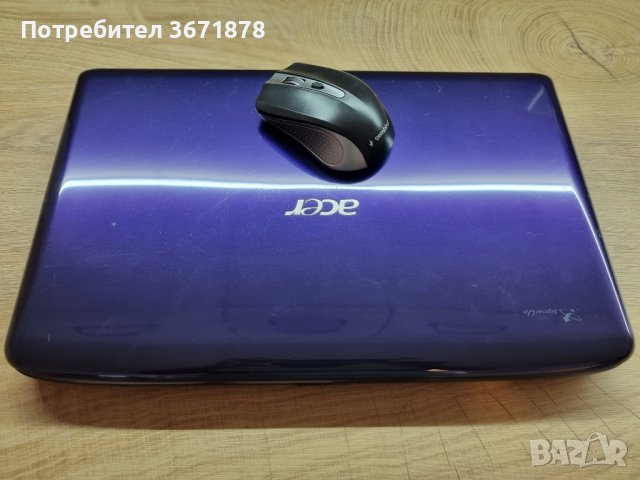 Acer Aspire 5738ZG, снимка 8 - Лаптопи за дома - 42803000