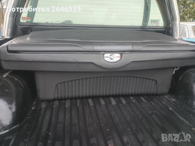 Куфар каса за пикап 