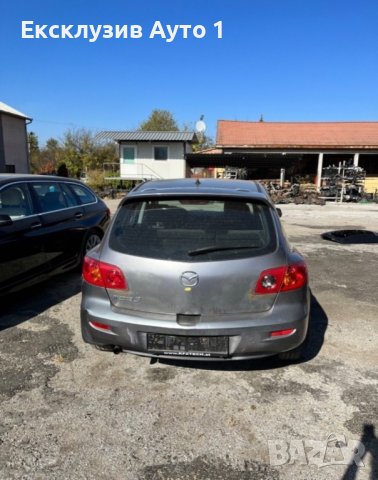 Mazda 3 1.6i, снимка 3 - Автомобили и джипове - 44289929