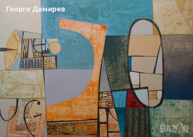 "Есен", снимка 2 - Картини - 42917616