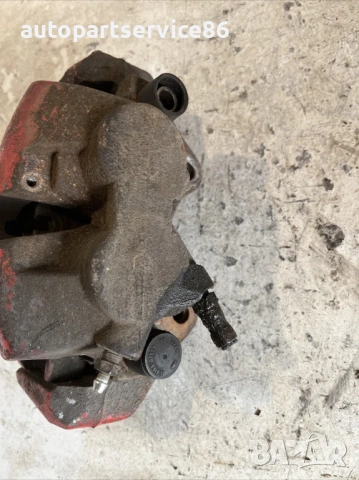 Преден десен спирачен апарат за Mercedes ML W164 420 CDI (2007) Ate, снимка 2 - Части - 54080794