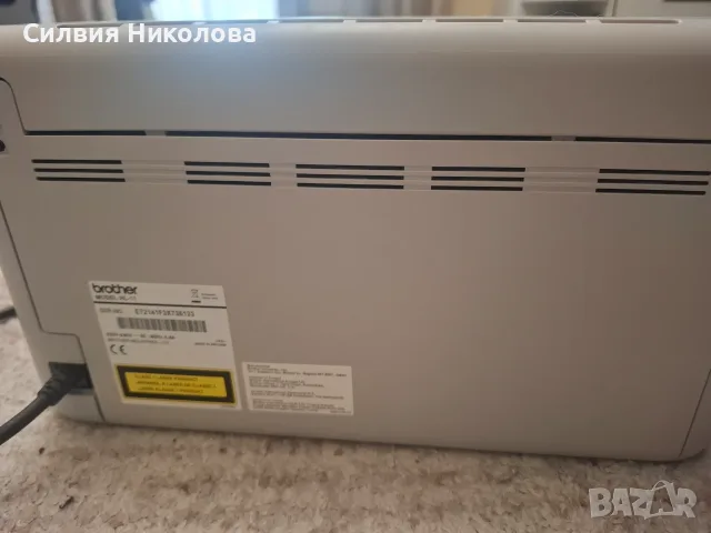Принтер Brother HL - 1110 E, снимка 4 - Принтери, копири, скенери - 56460017