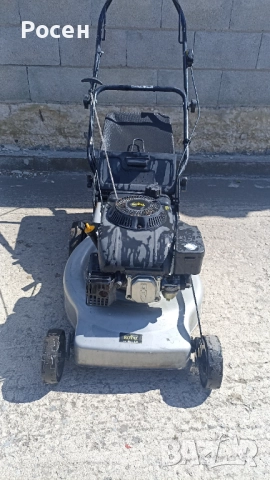 Бензинова косачка  EINHELL ROYAL-46, снимка 2 - Градинска техника - 51767234