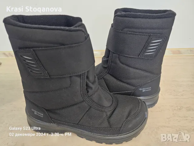 ЗИМНИ❄️❄️❄️Детски Боти / Апрески (НОВИ), снимка 12 - Детски боти и ботуши - 48195952