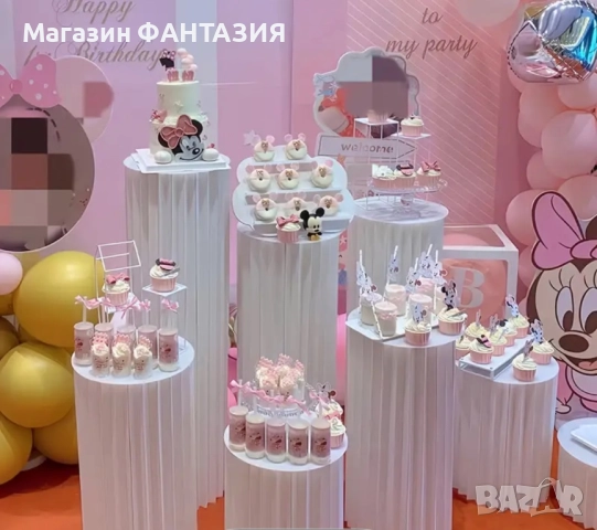 Чисто нови, снимка 2 - Градински мебели, декорация  - 51777801