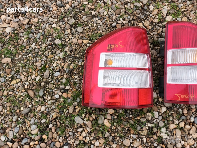 ляв и десен стоп за джип компас 07-11 JEEP COMPASS, снимка 2 - Части - 52531434