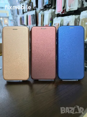 Samsung Galaxy A15 4G/5G калъф тип тефтер, снимка 1