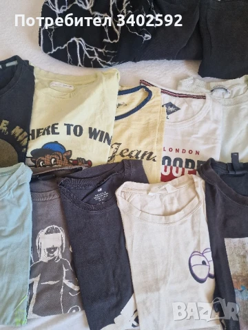 Лот дрехи за 12-13 годишно момче, снимка 3 - Детски комплекти - 50871027