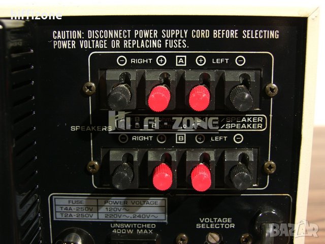  Стъпало Hitachi hma-6500 , снимка 7 - Ресийвъри, усилватели, смесителни пултове - 34152352