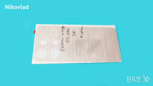 Задаен капак (капак батерия) Xiaomi Redmi Note 13 Pro 4G, снимка 3 - Резервни части за телефони - 49567450