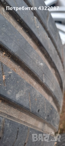 Джанти с гуми 245/45/18 от Опел Инсигния Opel Insignia 2.0CDTI 160к.с 2011г., снимка 8 - Гуми и джанти - 52171589