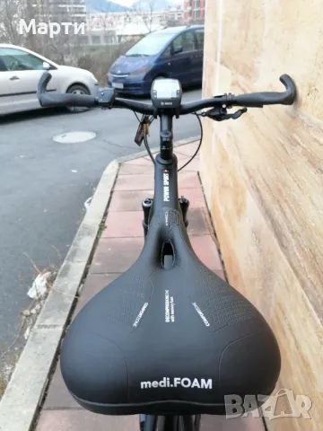 Електрически KTM*28цола*Рамка-Л*Въздушна Вилка*На 460км*НОВ, снимка 17 - Велосипеди - 49172165