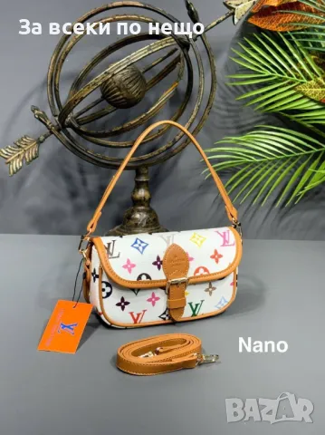 Louis Vuitton Дамска Чанта Луис Витон - Налични Различни Цветове Код E60, снимка 7 - Чанти - 50227556