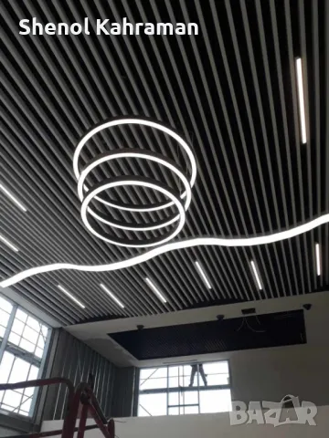 АЛУМИНИЕВИ ОКАЧЕНИ ТАВАНИ-Ново-Утвърдена Турска Фирма стъпи на Българския пазар, снимка 13 - Друго - 47630631