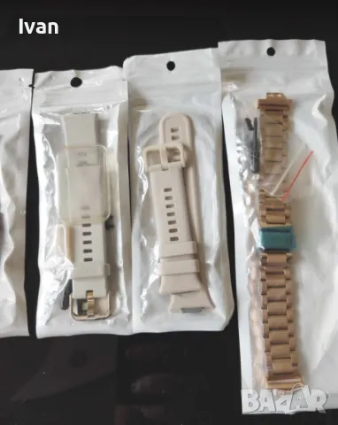 Кайшки за часовник, снимка 5 - Дамски - 49696075