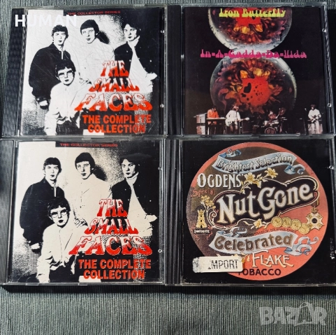 Fleetwood Mac - Cockney - Velvet - Small Faces - Psychedelic , снимка 13 - CD дискове - 51514643