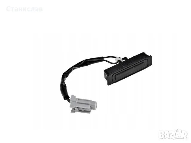 Бутон за багажник за Nissan Note, Nissan Qashqai J10 – 90602-JD00B