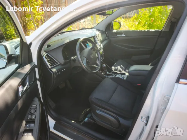 Хюндай туксон 1,7 автоматик 141 коня, снимка 3 - Автомобили и джипове - 56150414