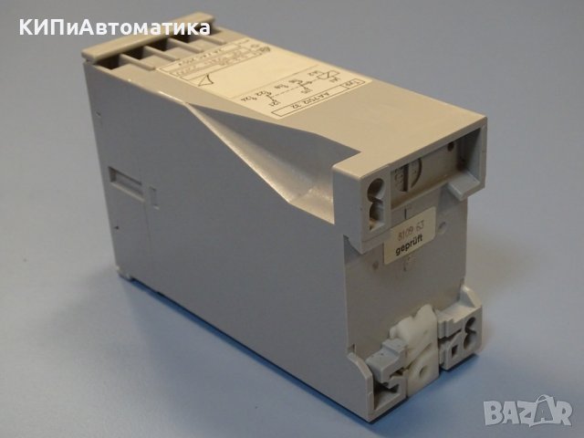 реле време E.DOLD AA7512.32 time relay 0.2-30s, снимка 6 - Резервни части за машини - 39383029