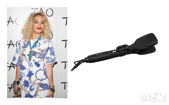  Мултифункционален уред за коса 5в1 Rita Ora RHC 41 25 W преса маша за коса Уред за стилизиране на к, снимка 2 - Преси за коса - 44530457