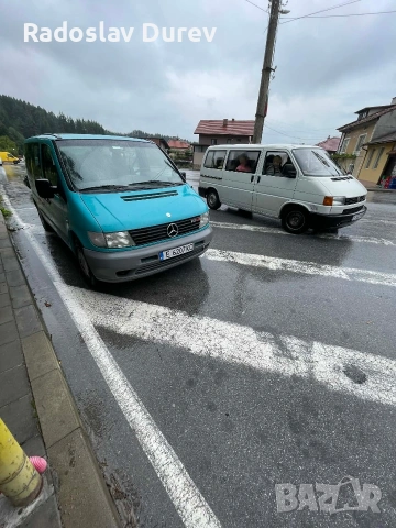 mercedes benz vito 2.2, снимка 4 - Бусове и автобуси - 53876351