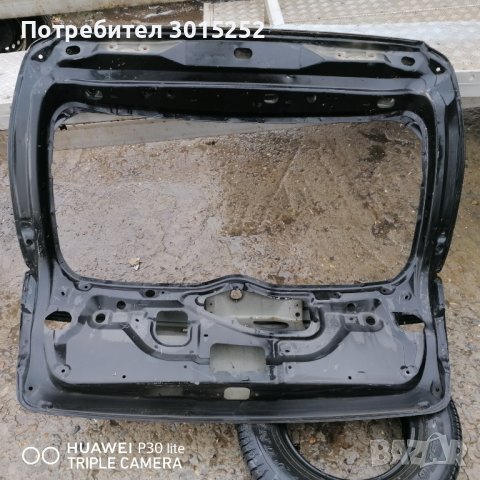 Задна врата за Субаро Импреза3(хечбек), снимка 2 - Части - 39309419