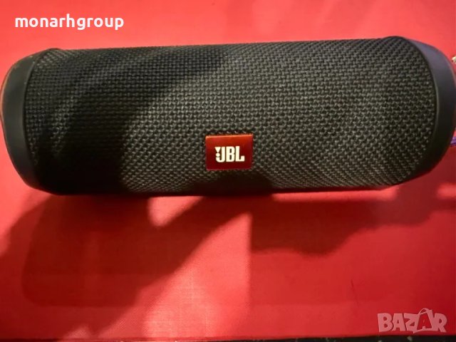 Тонколона JBL Flip 4, снимка 1 - Тонколони - 48672010