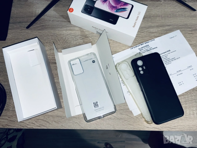 Xiaomi Redmi Note 12S 8/256GB, снимка 2 - Xiaomi - 55805966