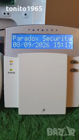 Сот комплект Paradox- Digiplex Evo 48, снимка 4 - Други - 55990733
