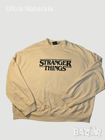 Суитшърт Stranger Things Netflix, снимка 5 - Суичъри - 53160333