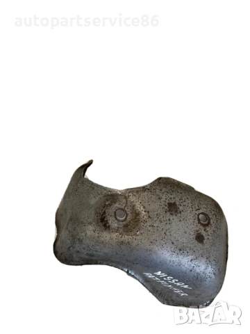 Топлинен щит за Nissan Pathfinder 2.5 Dci (2009)