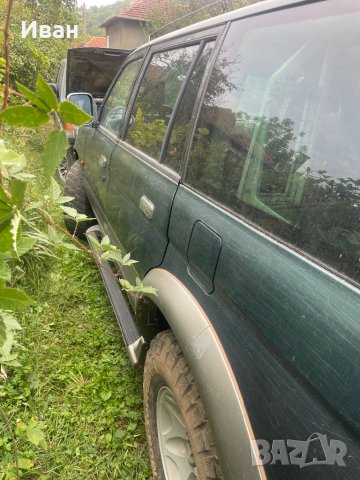 Паджеро Спорт 2.5 за части, снимка 4 - Автомобили и джипове - 42710800