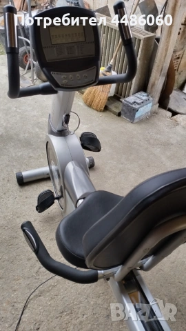 Велоергометър Maxxus Alu Tech MX-R1, снимка 8 - Фитнес уреди - 53998974