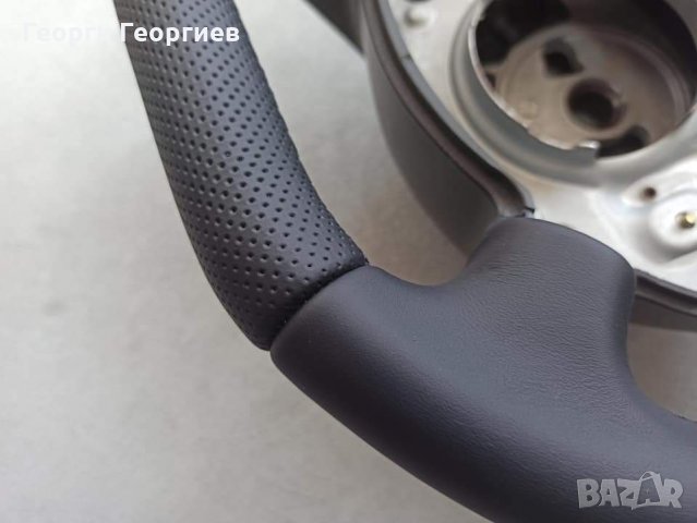 Изработка на ергономичен волан за Мерцедес 211, снимка 15 - Аксесоари и консумативи - 30154438