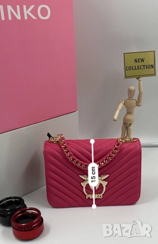 чанти pinko, снимка 6 - Чанти - 51457485