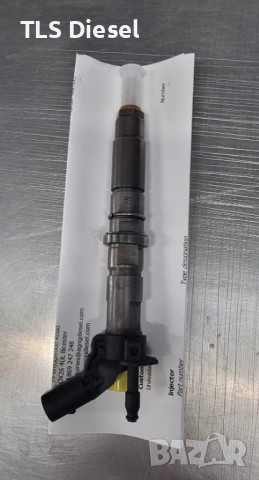 Рециклирани Дюзи Bosch за:VW CRAFTER, снимка 3 - Части - 52452863