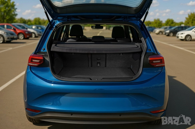 Кора за багажник Volkswagen ID.3 2019+, снимка 4 - Аксесоари и консумативи - 52319681
