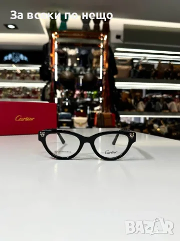 Cartier Луксозни Рамки За Очила Картие - Различни Цветове Код SK2020, снимка 8 - Слънчеви и диоптрични очила - 55751343