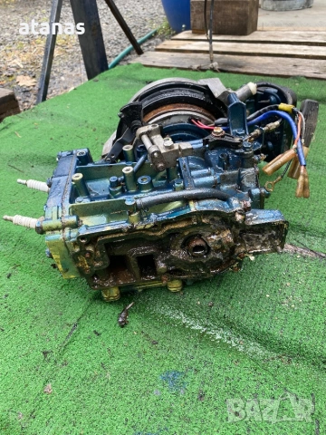 Yamaha, снимка 2 - Воден транспорт - 54088472