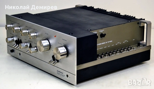 Pioneer SA-9500 mk-1 Top model, снимка 4 - Ресийвъри, усилватели, смесителни пултове - 53761239