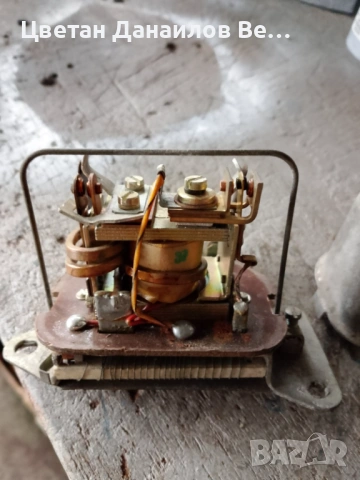 Реле за Ситроен 3Ц скутер