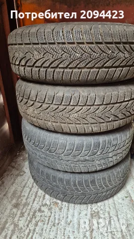 гуми с джанти 15r , снимка 2 - Гуми и джанти - 56543461
