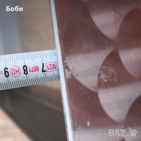 голяма тава , снимка 8 - Съдове за готвене - 52680121